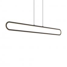  FPD60-CC-BK - Horizontal oblong pendant 5CCT