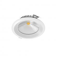  HPD6-CC-WH - 6 Inch High Powered LED Commercial Down Light