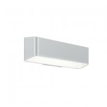  LEDWALL-F-SG - 13 Inch Indirect Rectangular LED Wall Sconce