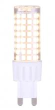  B-LED09S7G05W-D - LED Bulb, B-LED09S7G05W-D,-G- G9 Socket, 5W Dimmable, 3000K, 450 Lumen, 15000H Life Time