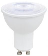  JLMR16-DIM-6.5-GU10-FL - LED Bulb JLMR16-DIM-6.5-GU10-FL GU10 Socket 6.5W Dimmable 3000K 500 Lumen