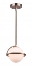  IPL1025A01GD9 - COSIMA Gold Pendant