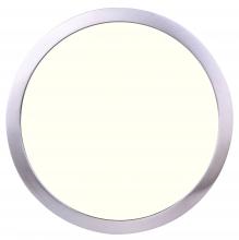  DL-11C-22FC-BN-C - Led Disk Light Integrated Light, Brushed Nickel Finish