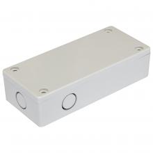  63/513 - Under Cabinet LED Junction Box, Plastic