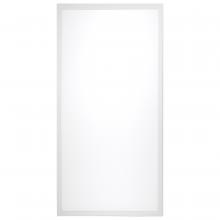  65/572R1 - LED Backlit Flat Panel; 2 ft. x 4 ft.; Wattage and CCT Selectable; 120-277 Volt; ColorQuick