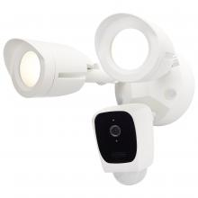  65/900 - Bullet Outdoor SMART Security Camera; Starfish enabled; White Finish
