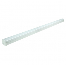  65/1104 - LED 4 ft.- Connectable Strip - 36W - 4000K - White Finish - 120V