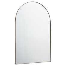  14-2946-21 - 29x46 Arch Mirror - GLD