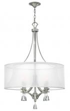 Fredrick Ramond Merchant FR45604BNI - Medium Drum Chandelier