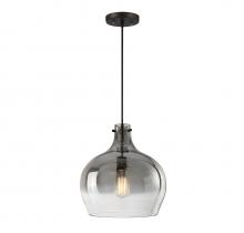  M70078ORB - 1-Light Pendant in Oil Rubbed Bronze