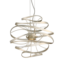  213-41-SL/SS - Calligraphy Chandelier