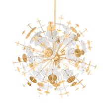  371-37-VGL - GLEASON Chandelier