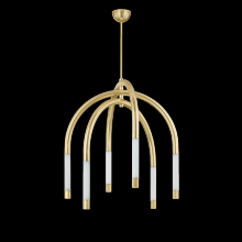  471-34-VPB - Zeme Chandelier