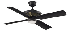  FP7996BLBSW - Pickett - 52 inch - BL with BS Accents and LED
