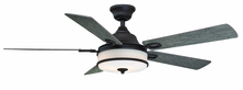  FP8274GR - Stafford - 52 inch - GR with WE Blades and LED