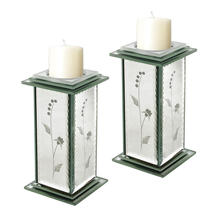  114-50/S2 - CANDLE - CANDLE HOLDER