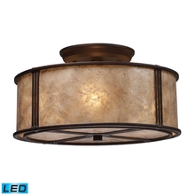  15031/3-LED - SEMI FLUSH MOUNT