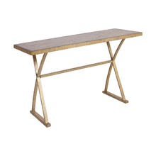  164-006 - CONSOLE TABLE - DESK