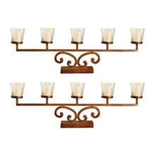  560002/S2 - CANDLE - CANDLE HOLDER