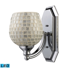  570-1C-SLV-LED - VANITY LIGHT