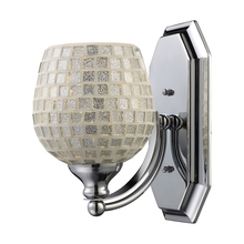  570-1C-SLV - VANITY LIGHT