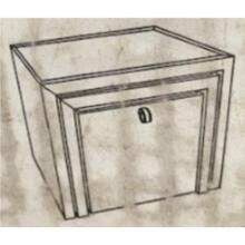 6040721 - ACCENT TABLE