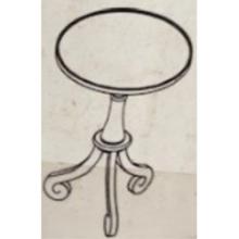  6040959 - ACCENT TABLE