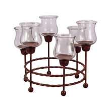  621376 - CANDLE - CANDLE HOLDER