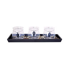  670053 - CANDLE - CANDLE HOLDER