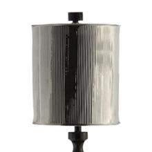  726004-S - Fluted Metal Shade