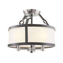  83443/3 - SEMI FLUSH MOUNT