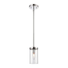  CN290153 - Thomas - Oakland 4'' Wide 1-Light Mini Pendant - Chrome