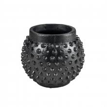  H0017-10434 - Dorus Vase - Small Black