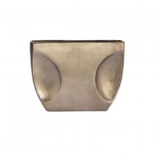 H0807-9787 - Nyla Vase - Medium Bronze