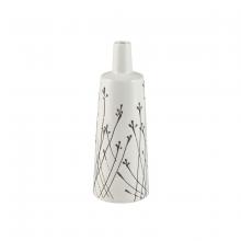  S0017-9726 - Melton Vase - Small White