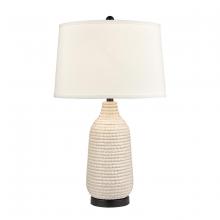  S0019-9503 - Kari 28'' High 1-Light Table Lamp - Cream