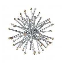  S0037-11337 - Spike Object - Silver