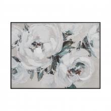  S0056-10623 - Blossom Abstract Framed Wall Art