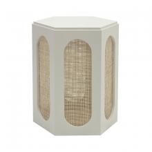  S0075-9883 - Clearwater Accent Table - Shoji White