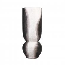  S0077-12102 - Noma Vase - Small Dark Brown