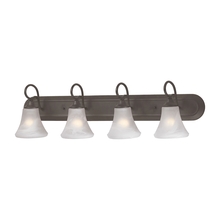  SL744463 - Thomas - Elipse 36'' Wide 4-Light Vanity Light - Painted Bronze