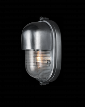  5500-0051 - Maritime Silver Outdoor Wall Sconce