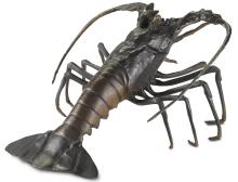  1200-0292 - Edo Lobster Bronze