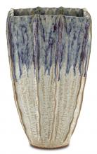  1200-0367 - Sea Horizon Large Vase