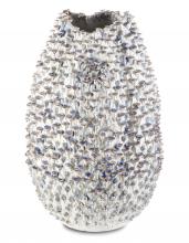  1200-0426 - Milione Large Blue Vase