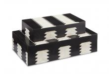  1200-0450 - Arrow Black & White Box Set of 2