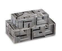  1200-0510 - Cade Black Box Set of 2