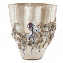  1200-0541 - Octopus Medium Vase