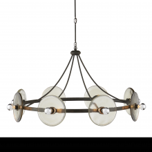  9000-1150 - Circumstellar Disc Chandelier