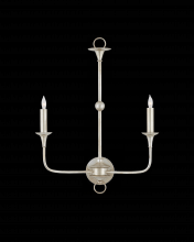  5000-0218 - Nottaway Champagne Double-Light Wall Sconce